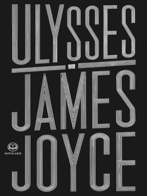 cover image of James Joyce